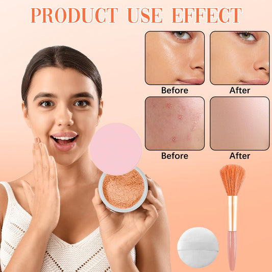 For All Skin Tones (Orange, A)