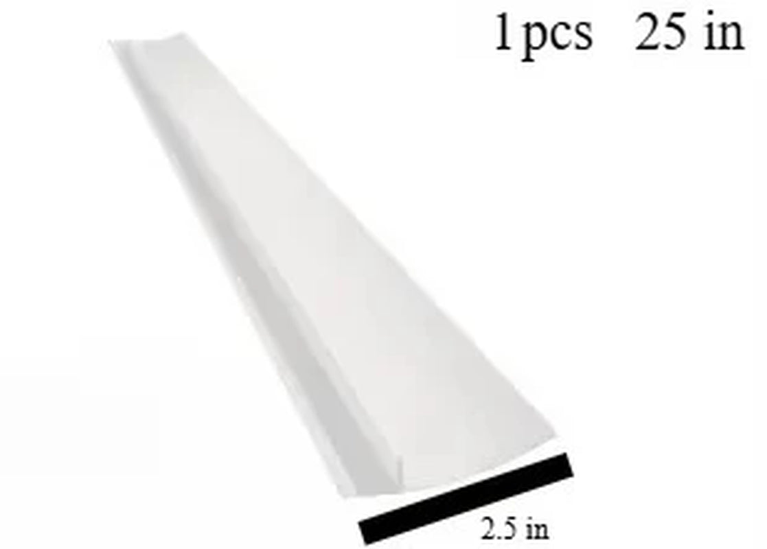 Stainless Steel Stove Gap Cover 2 Pairs Adjustable Inch Multi Kitchen Gap Filler Counter Cover Easy Clean Silver Home