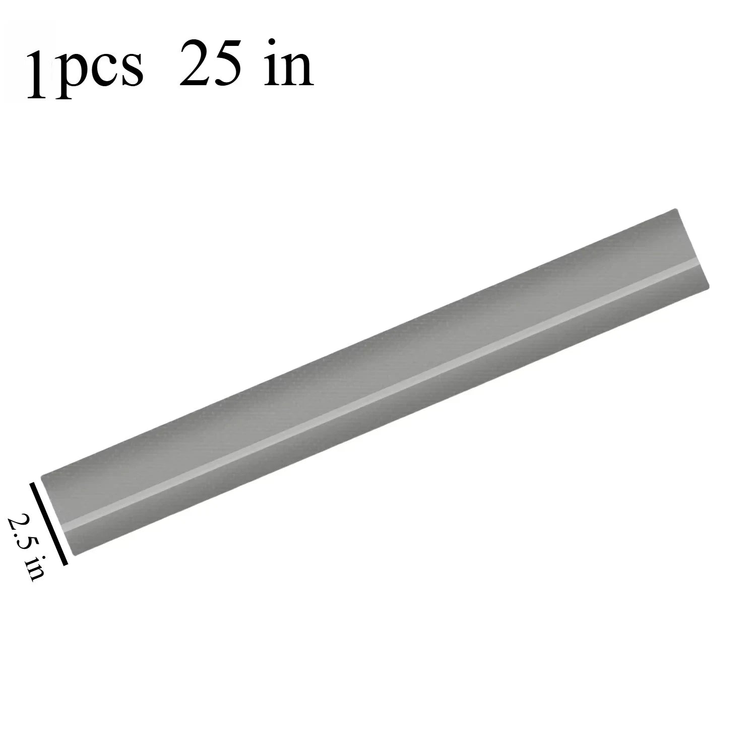 Stainless Steel Stove Gap Cover 2 Pairs Adjustable Inch Multi Kitchen Gap Filler Counter Cover Easy Clean Silver Home