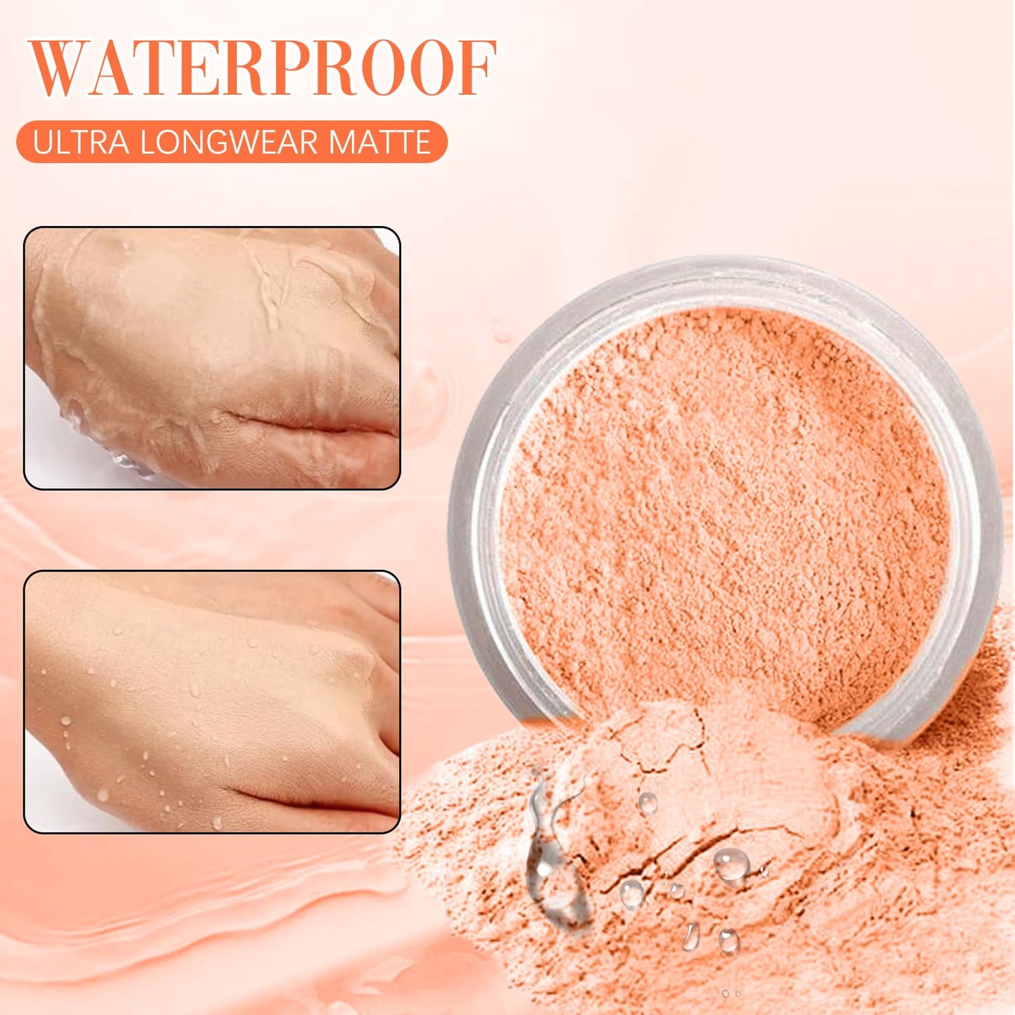 For All Skin Tones (Orange, A)