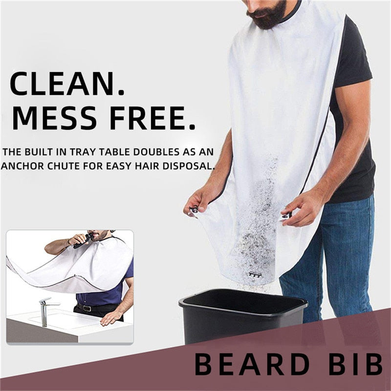 NNEOBA Male Shaving Apron