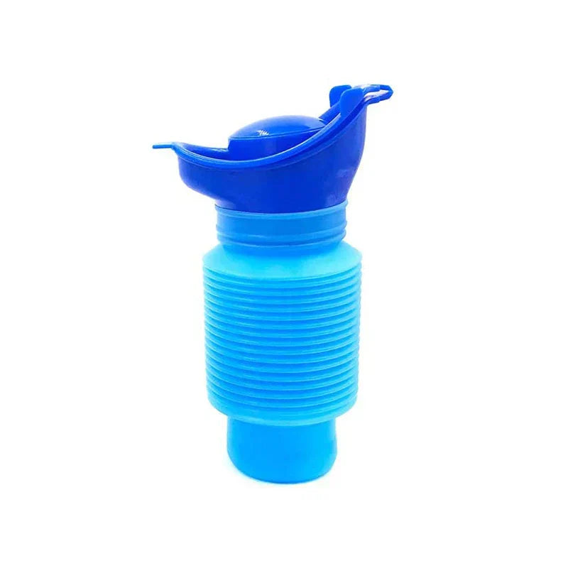 Portable Shrinkable Adult Urinal