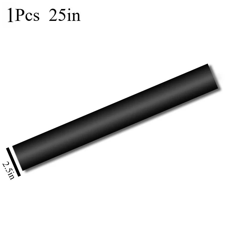 Stainless Steel Stove Gap Cover 2 Pairs Adjustable Inch Multi Kitchen Gap Filler Counter Cover Easy Clean Silver Home